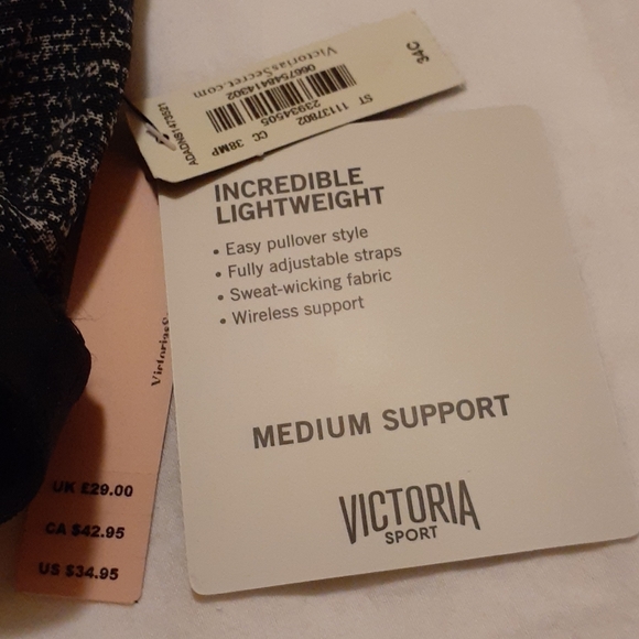 2 Victoria secret sport BRAS - Picture 5 of 8
